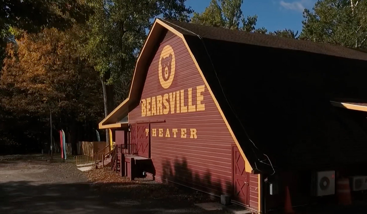 Bearsville Theater, Woodstock NY