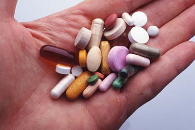 Vitamins and supplements