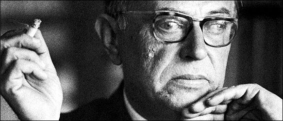 Jean-Paul Sartre